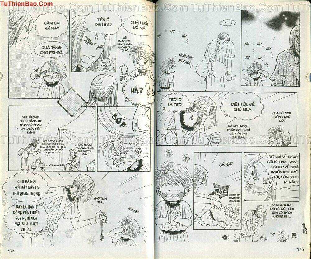 Princess Manhwa - Chapter 24 - Trang 85