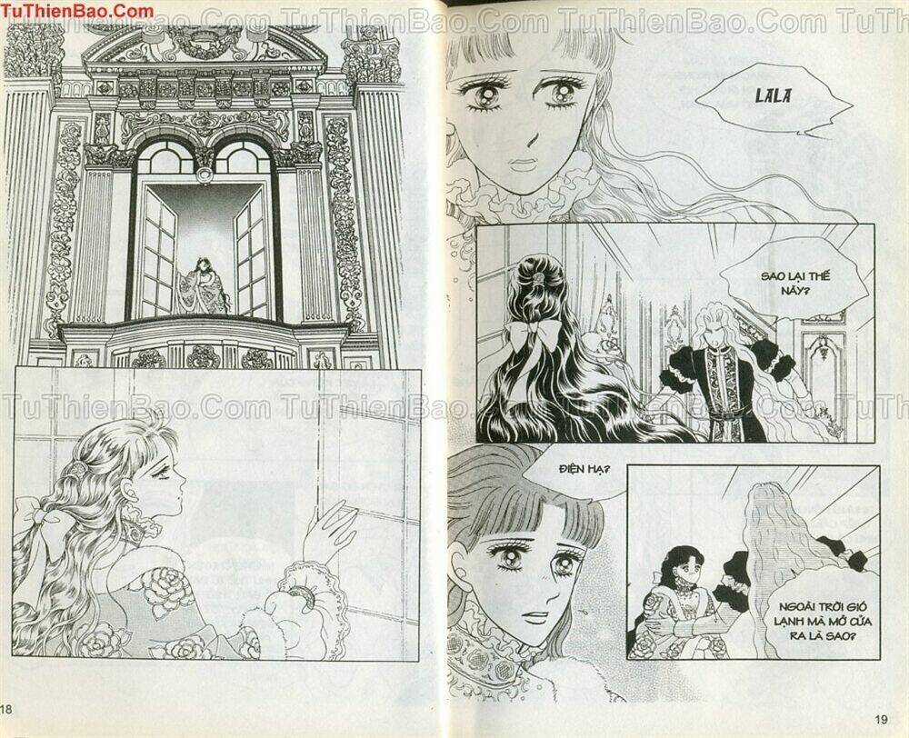 Princess Manhwa - Chapter 24 - Trang 10