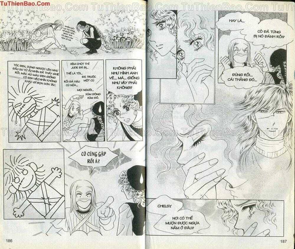 Princess Manhwa - Chapter 24 - Trang 91