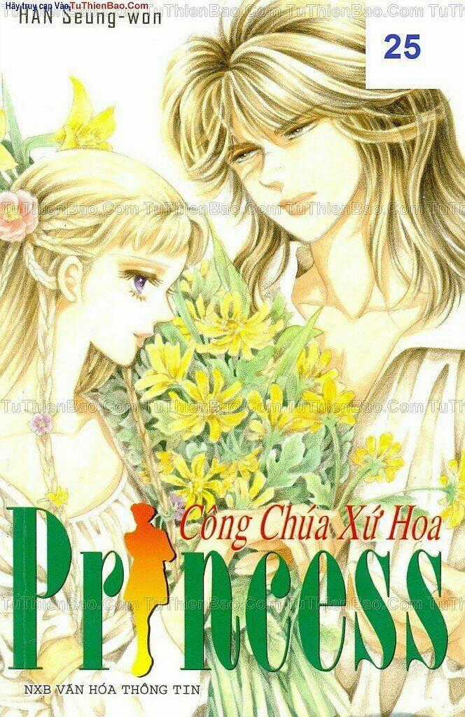 Princess Manhwa - Chapter 25 - Trang 1