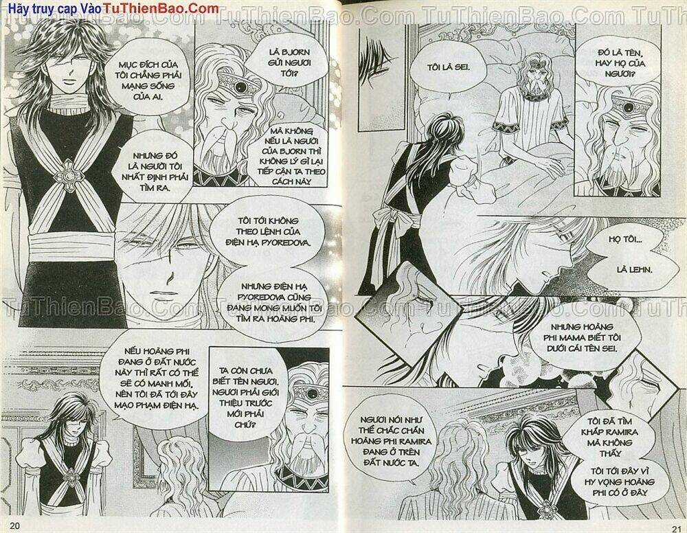 Princess Manhwa - Chapter 25 - Trang 11