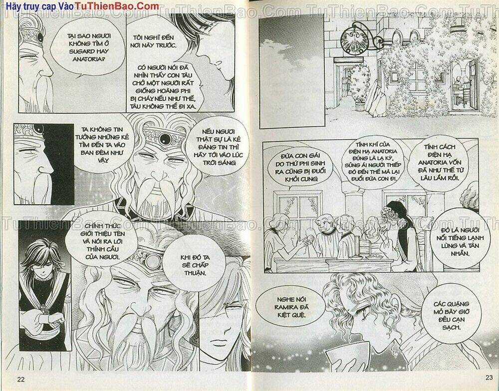 Princess Manhwa - Chapter 25 - Trang 12