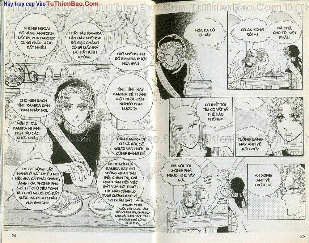 Princess Manhwa - Chapter 25 - Trang 13