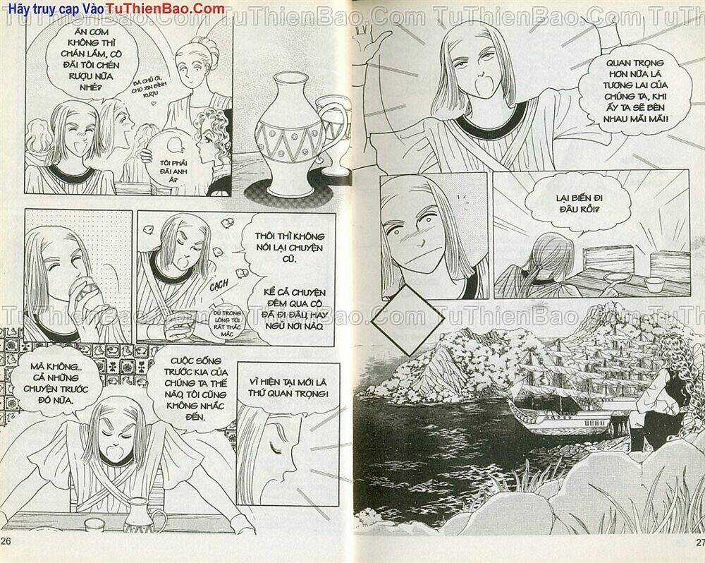 Princess Manhwa - Chapter 25 - Trang 14