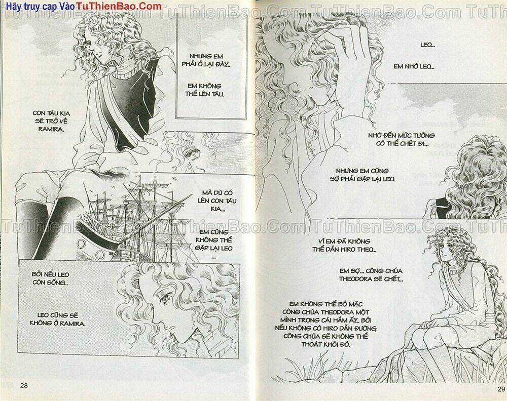 Princess Manhwa - Chapter 25 - Trang 15