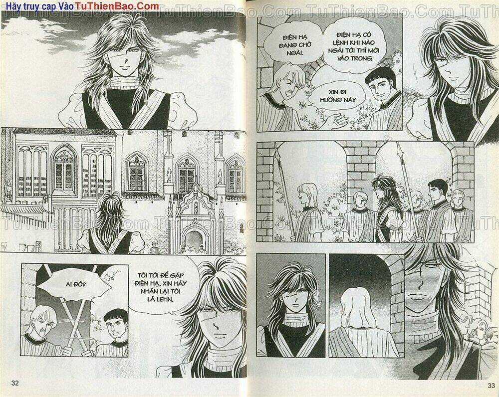 Princess Manhwa - Chapter 25 - Trang 17