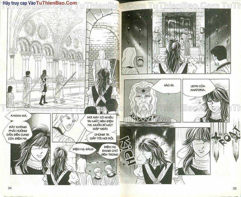 Princess Manhwa - Chapter 25 - Trang 18