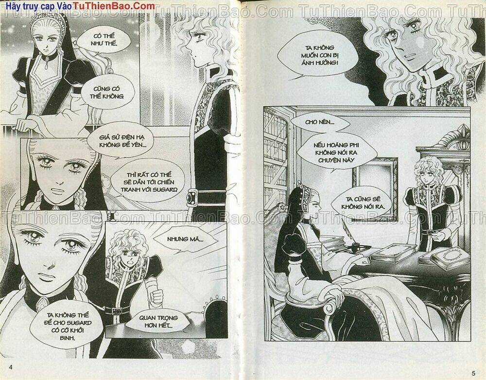 Princess Manhwa - Chapter 25 - Trang 3