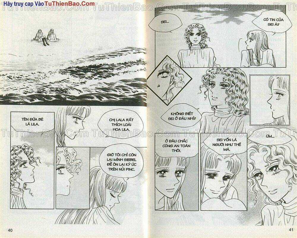 Princess Manhwa - Chapter 25 - Trang 21