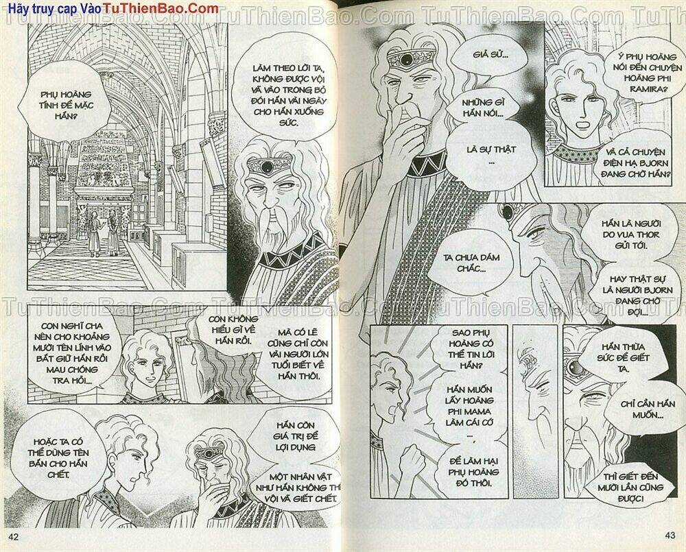 Princess Manhwa - Chapter 25 - Trang 22