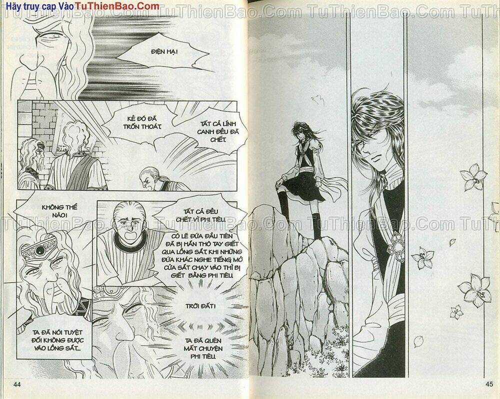 Princess Manhwa - Chapter 25 - Trang 23