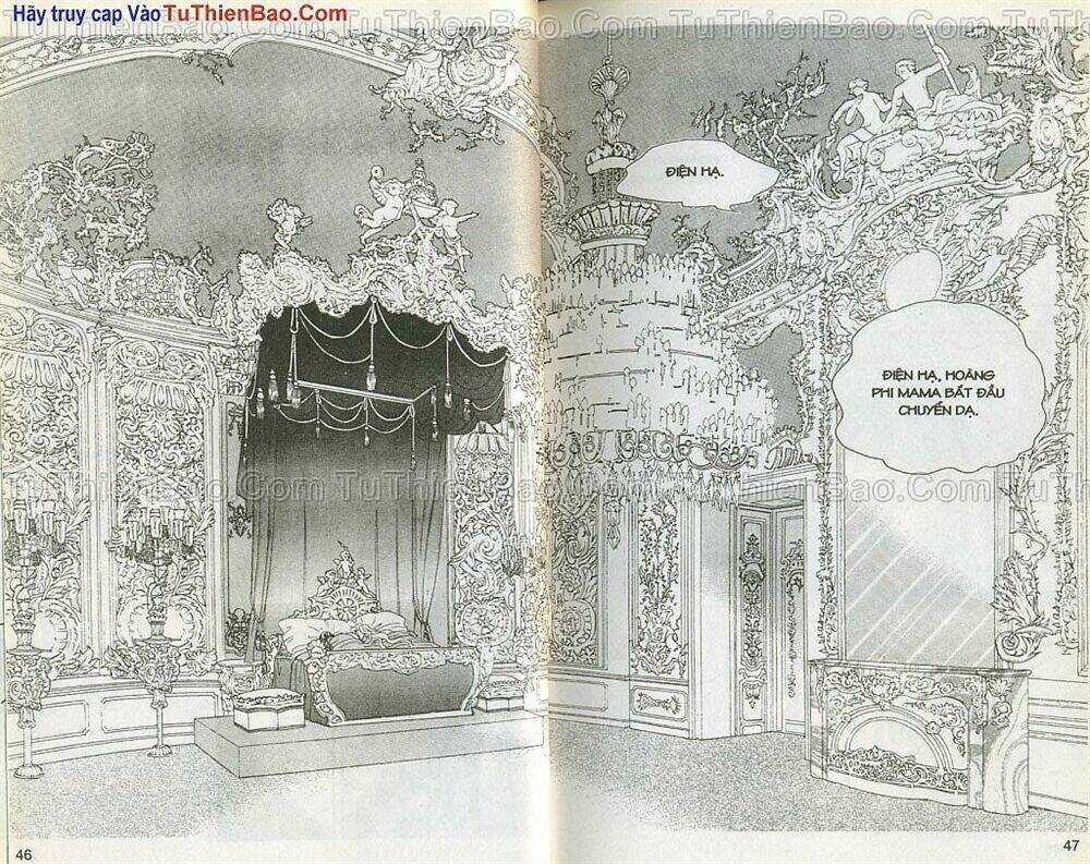 Princess Manhwa - Chapter 25 - Trang 24