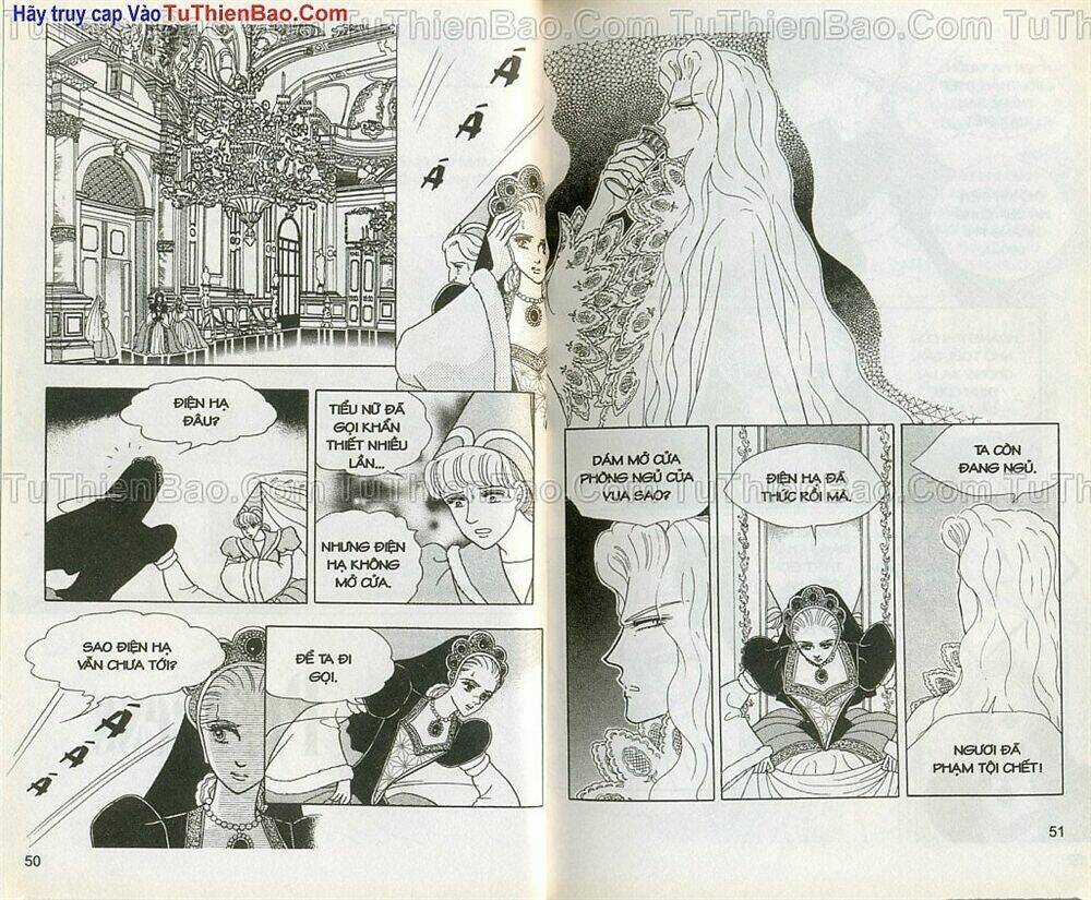 Princess Manhwa - Chapter 25 - Trang 26