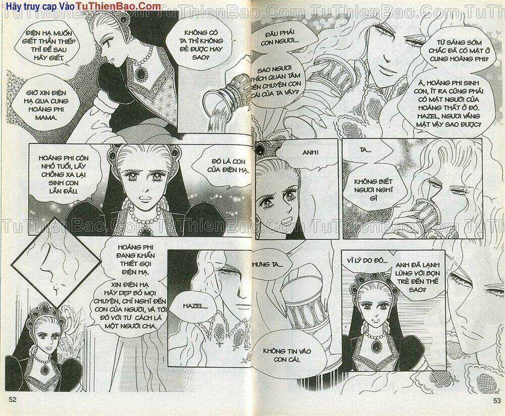 Princess Manhwa - Chapter 25 - Trang 27