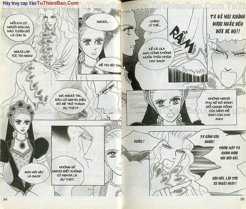 Princess Manhwa - Chapter 25 - Trang 28