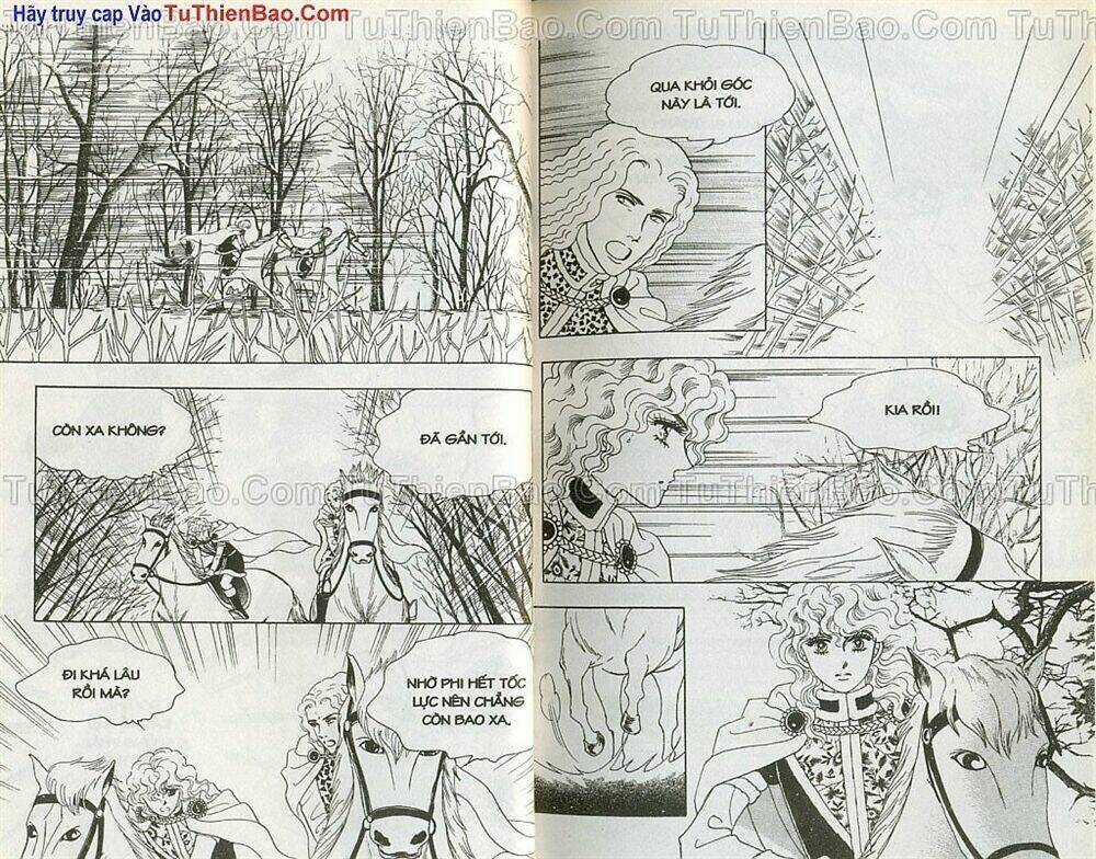 Princess Manhwa - Chapter 25 - Trang 30