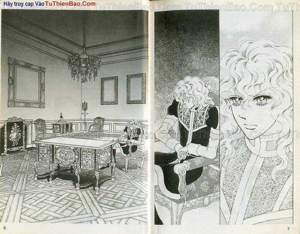 Princess Manhwa - Chapter 25 - Trang 4