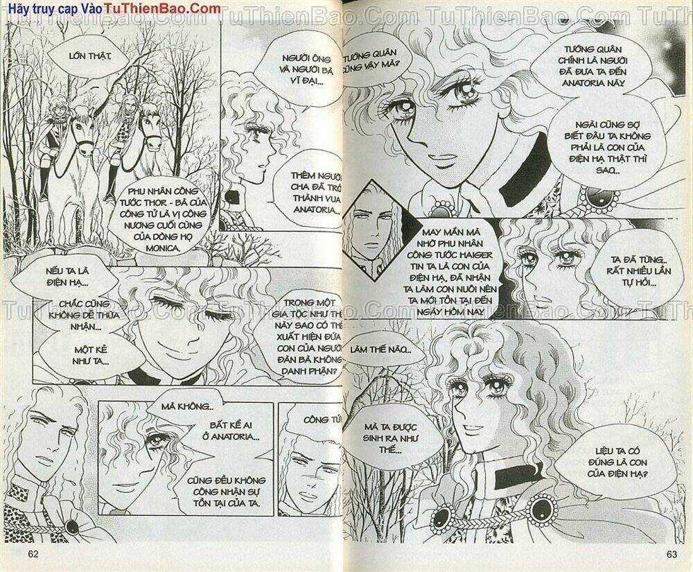 Princess Manhwa - Chapter 25 - Trang 32