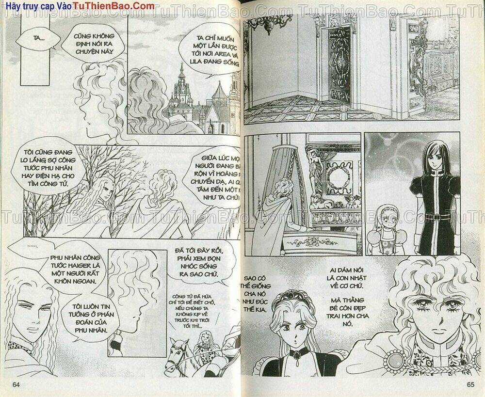 Princess Manhwa - Chapter 25 - Trang 33