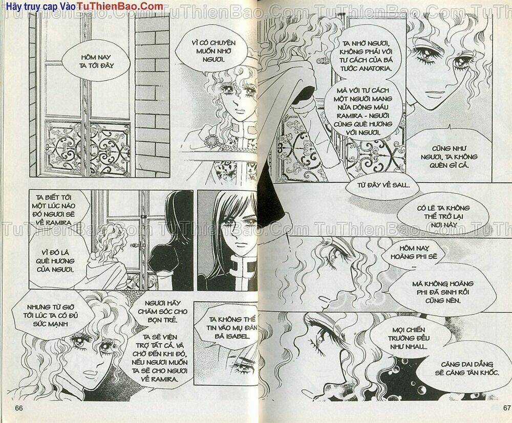 Princess Manhwa - Chapter 25 - Trang 34