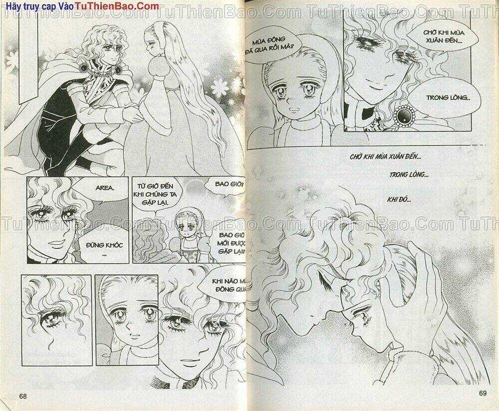 Princess Manhwa - Chapter 25 - Trang 35