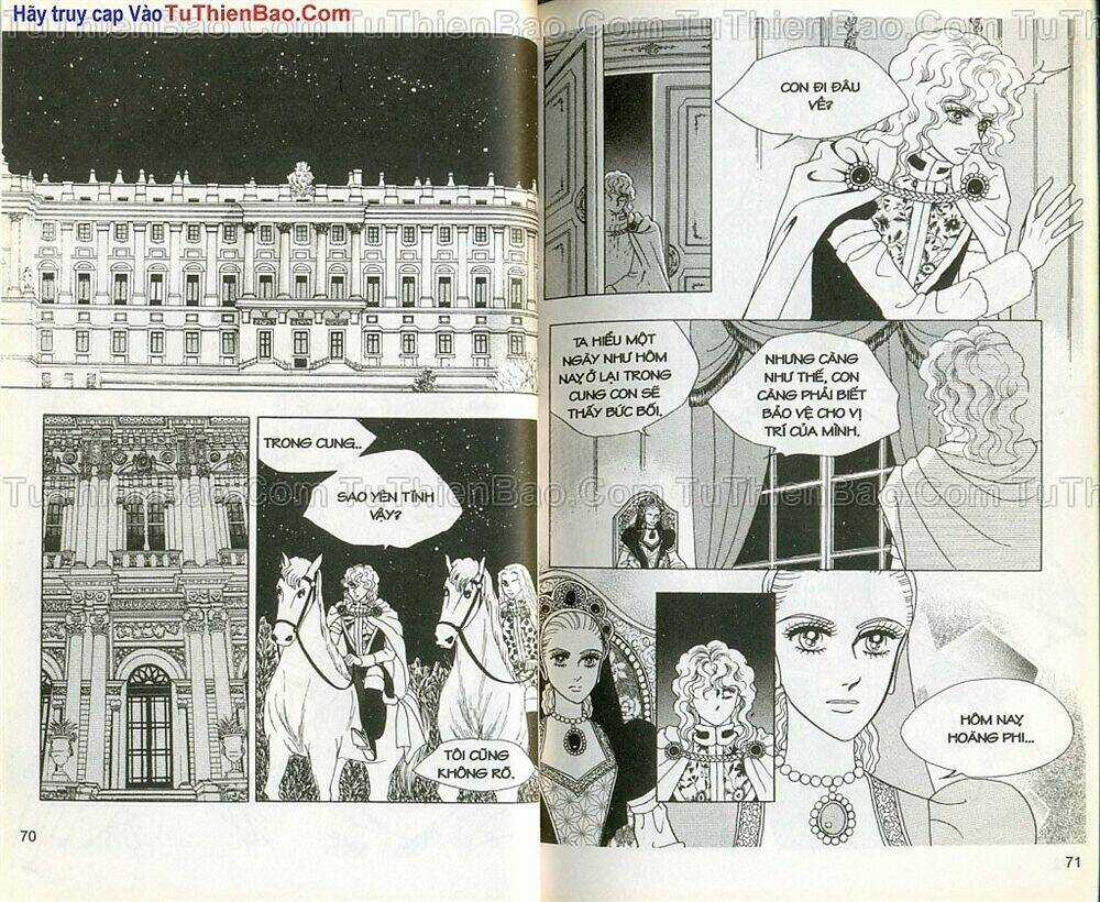 Princess Manhwa - Chapter 25 - Trang 36