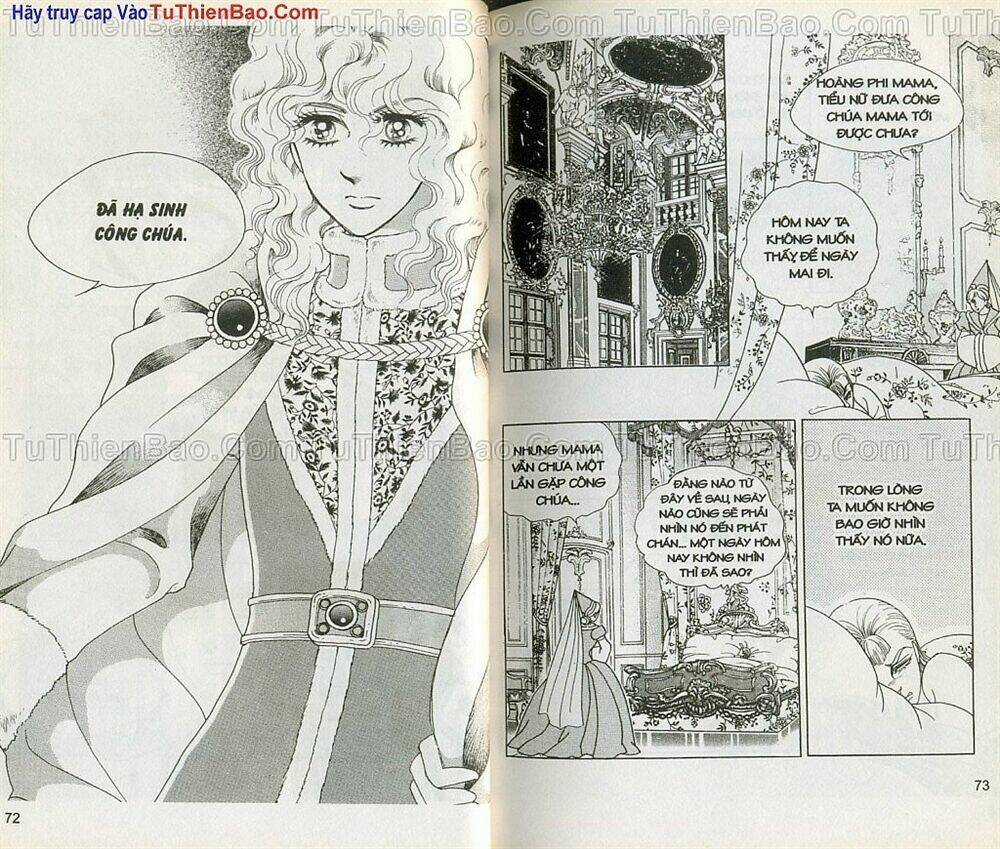 Princess Manhwa - Chapter 25 - Trang 37