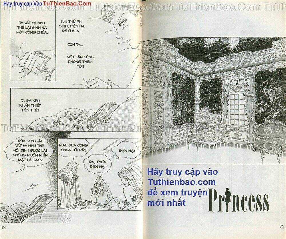 Princess Manhwa - Chapter 25 - Trang 38