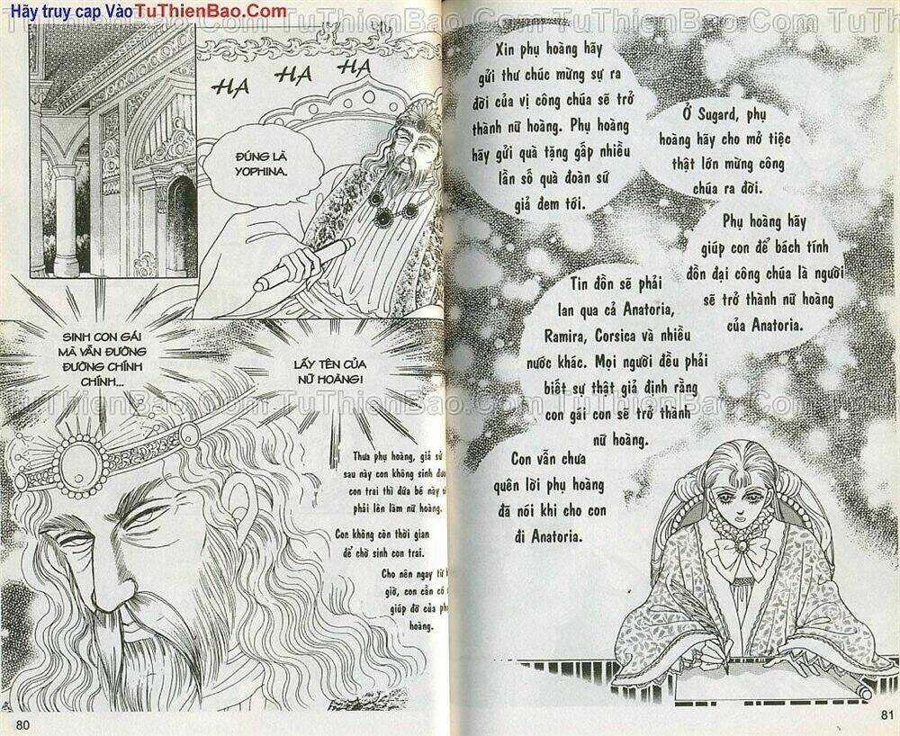 Princess Manhwa - Chapter 25 - Trang 39