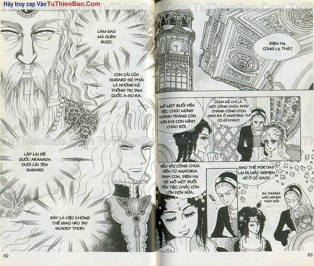 Princess Manhwa - Chapter 25 - Trang 40