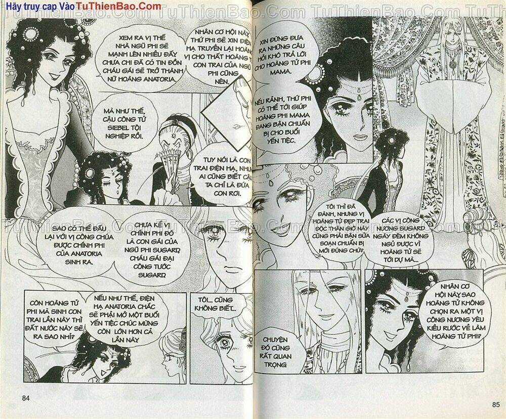 Princess Manhwa - Chapter 25 - Trang 41