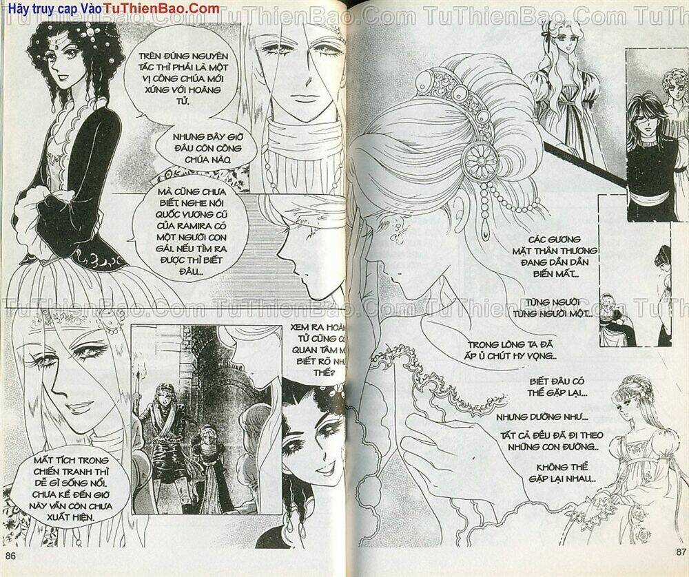 Princess Manhwa - Chapter 25 - Trang 42