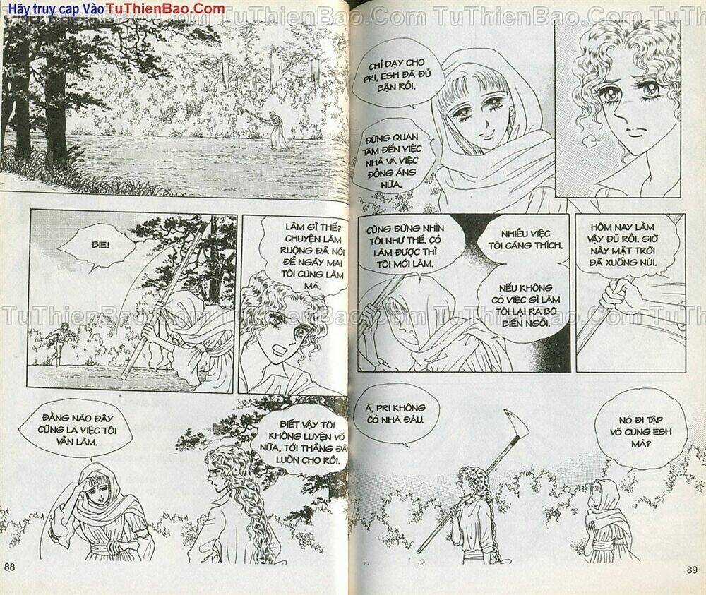 Princess Manhwa - Chapter 25 - Trang 43