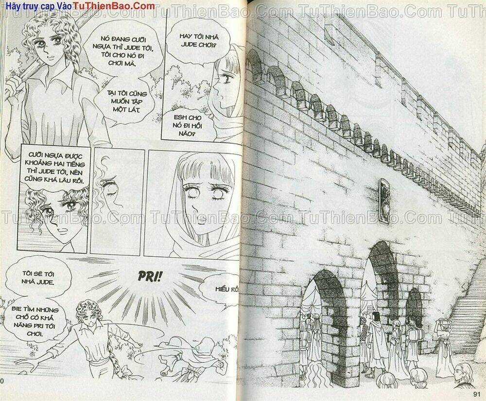 Princess Manhwa - Chapter 25 - Trang 44