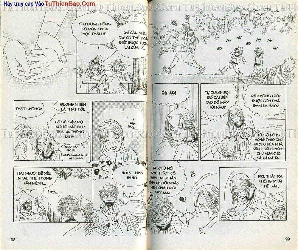 Princess Manhwa - Chapter 25 - Trang 48