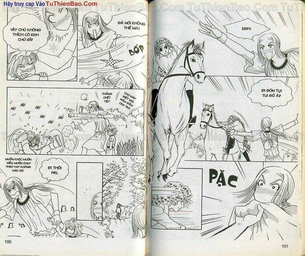 Princess Manhwa - Chapter 25 - Trang 49