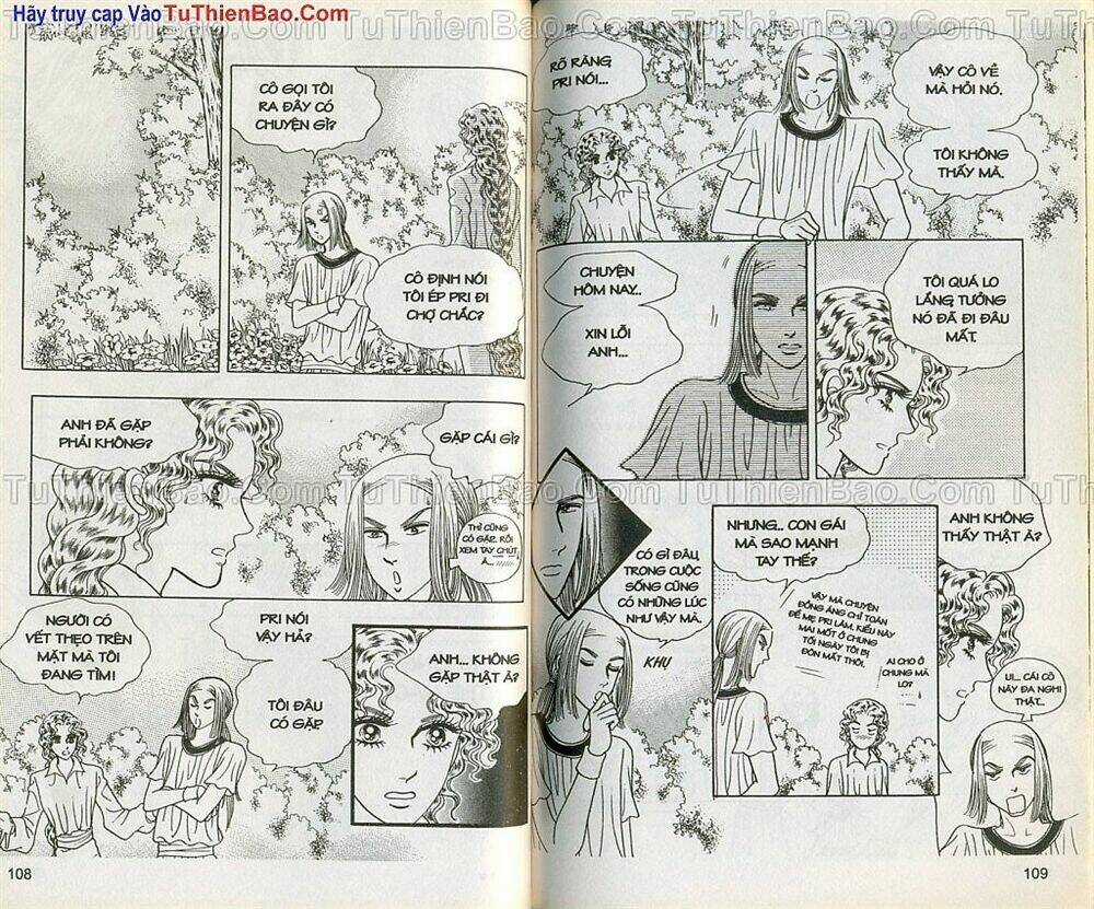 Princess Manhwa - Chapter 25 - Trang 53