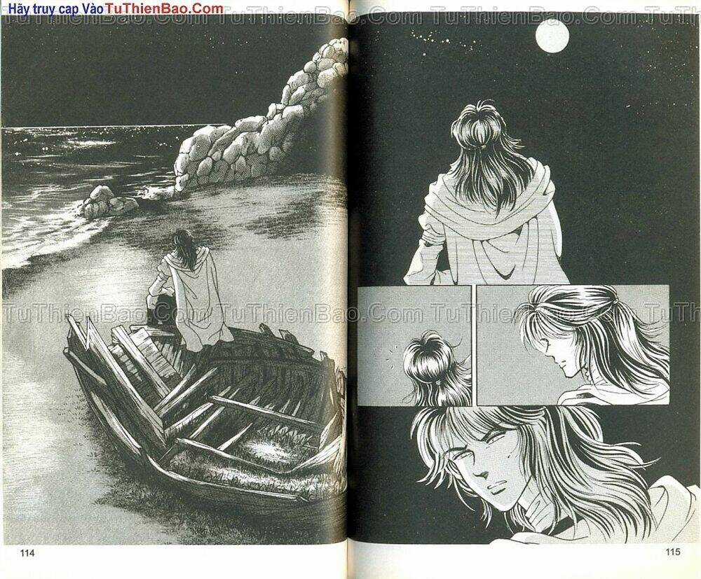 Princess Manhwa - Chapter 25 - Trang 56