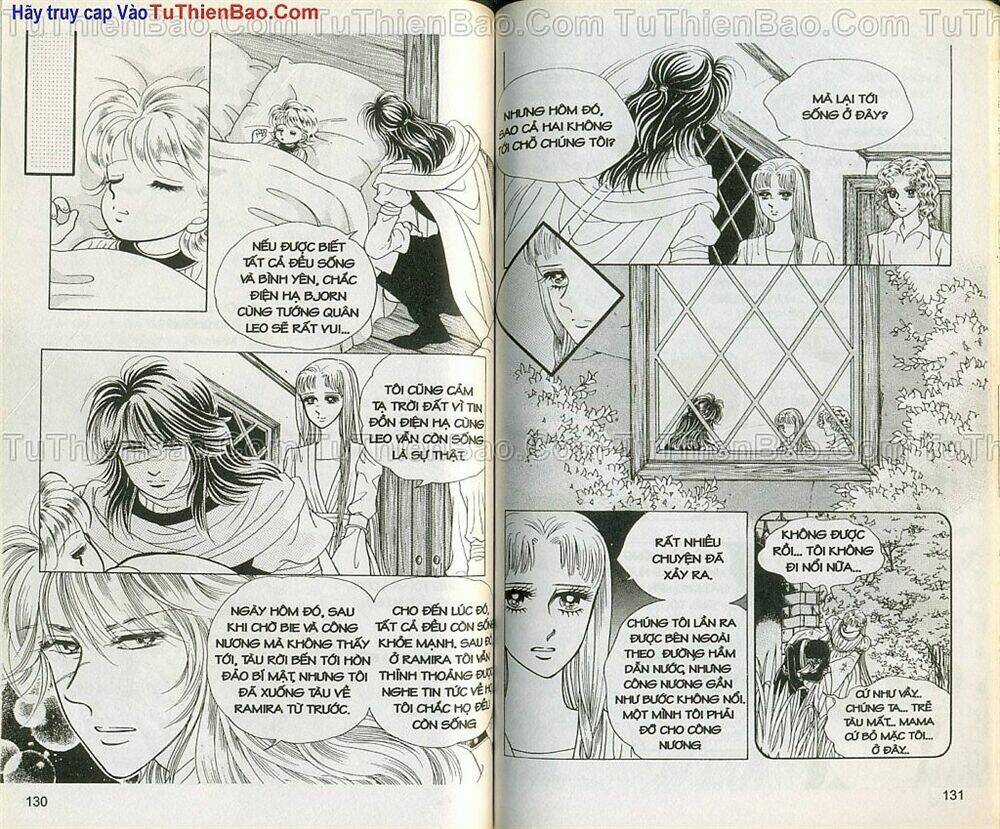 Princess Manhwa - Chapter 25 - Trang 63