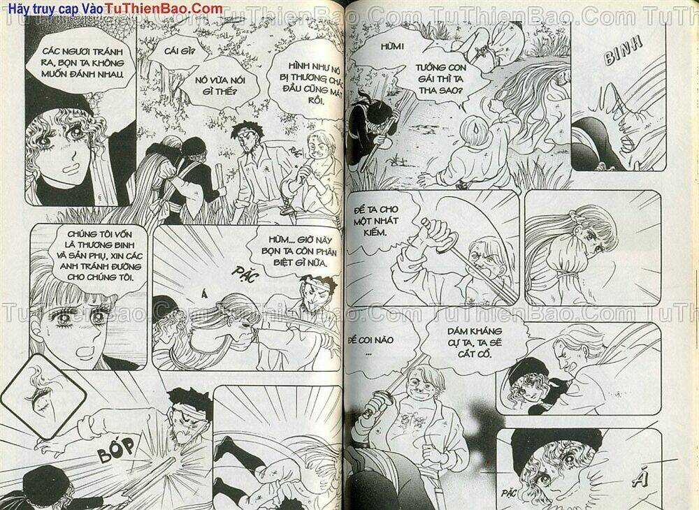 Princess Manhwa - Chapter 25 - Trang 65