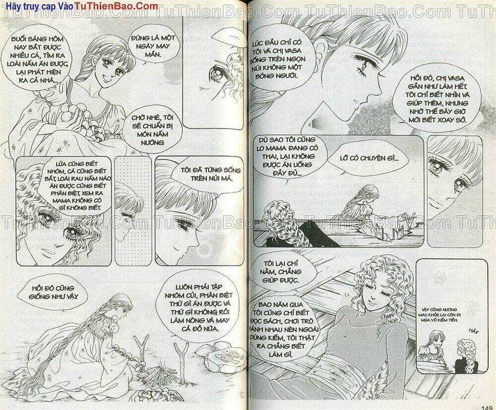 Princess Manhwa - Chapter 25 - Trang 72