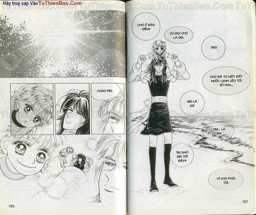 Princess Manhwa - Chapter 25 - Trang 80