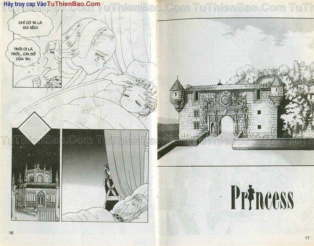 Princess Manhwa - Chapter 25 - Trang 9