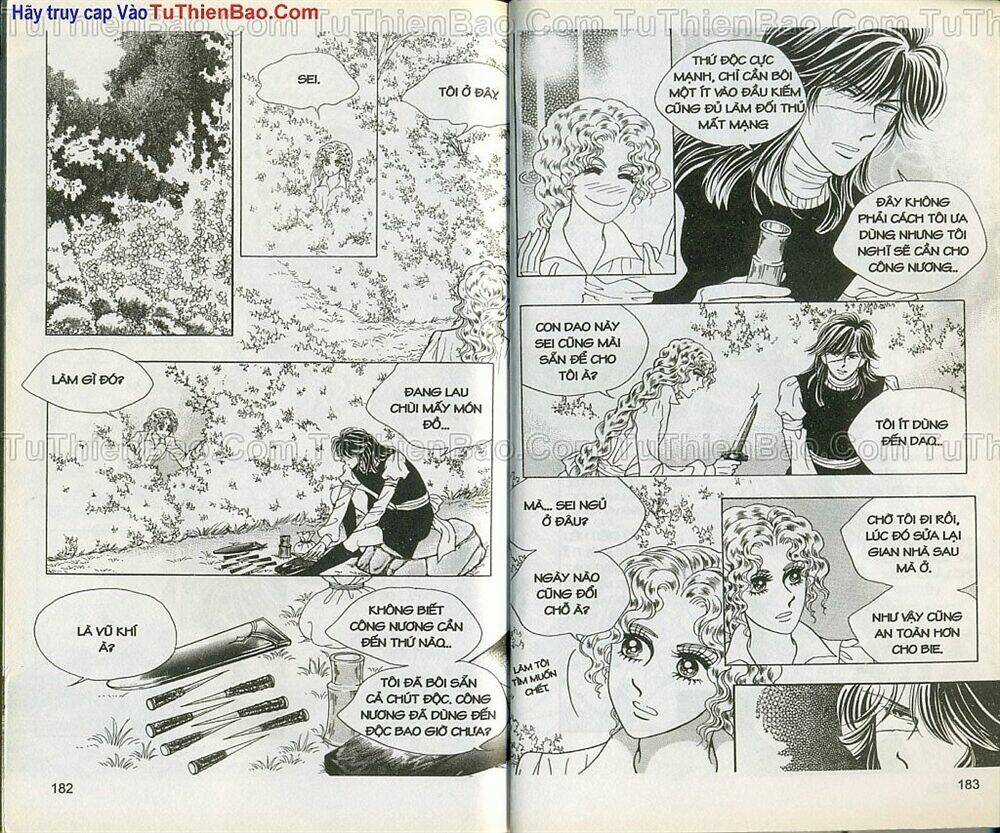 Princess Manhwa - Chapter 25 - Trang 88