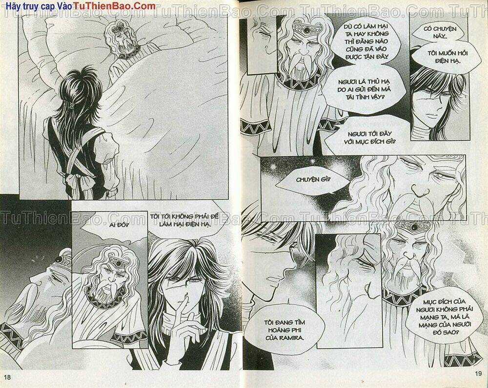 Princess Manhwa - Chapter 25 - Trang 10