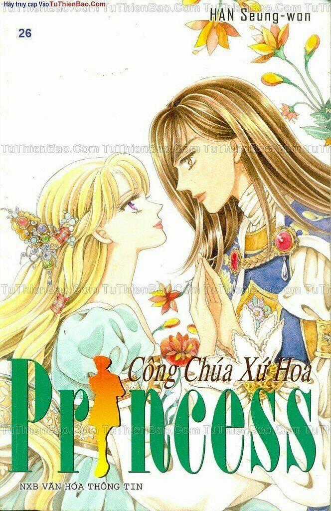 Princess Manhwa - Chapter 26 - Trang 1