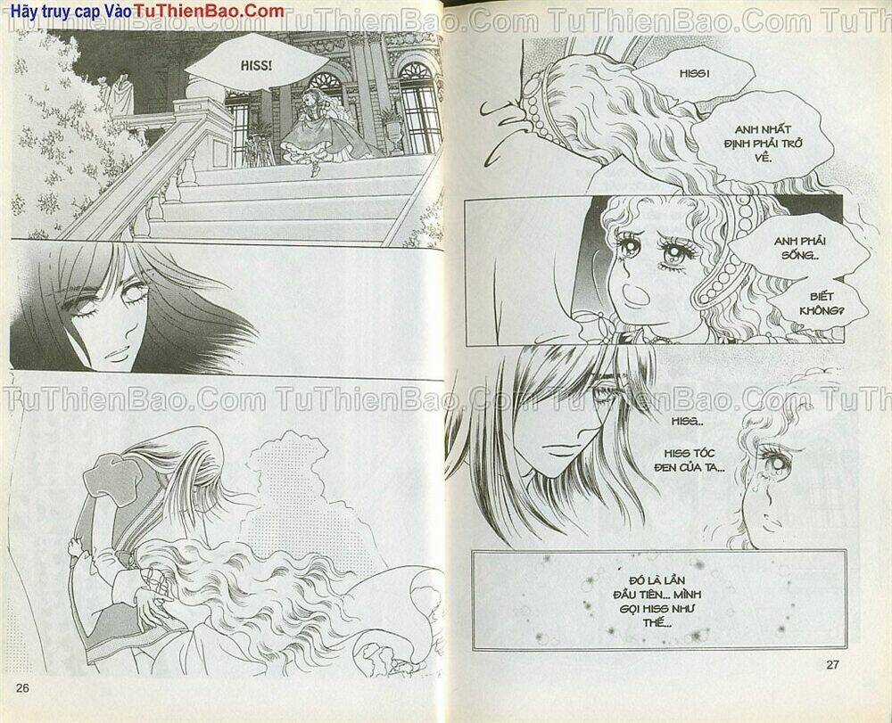 Princess Manhwa - Chapter 26 - Trang 14