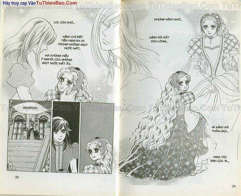 Princess Manhwa - Chapter 26 - Trang 15