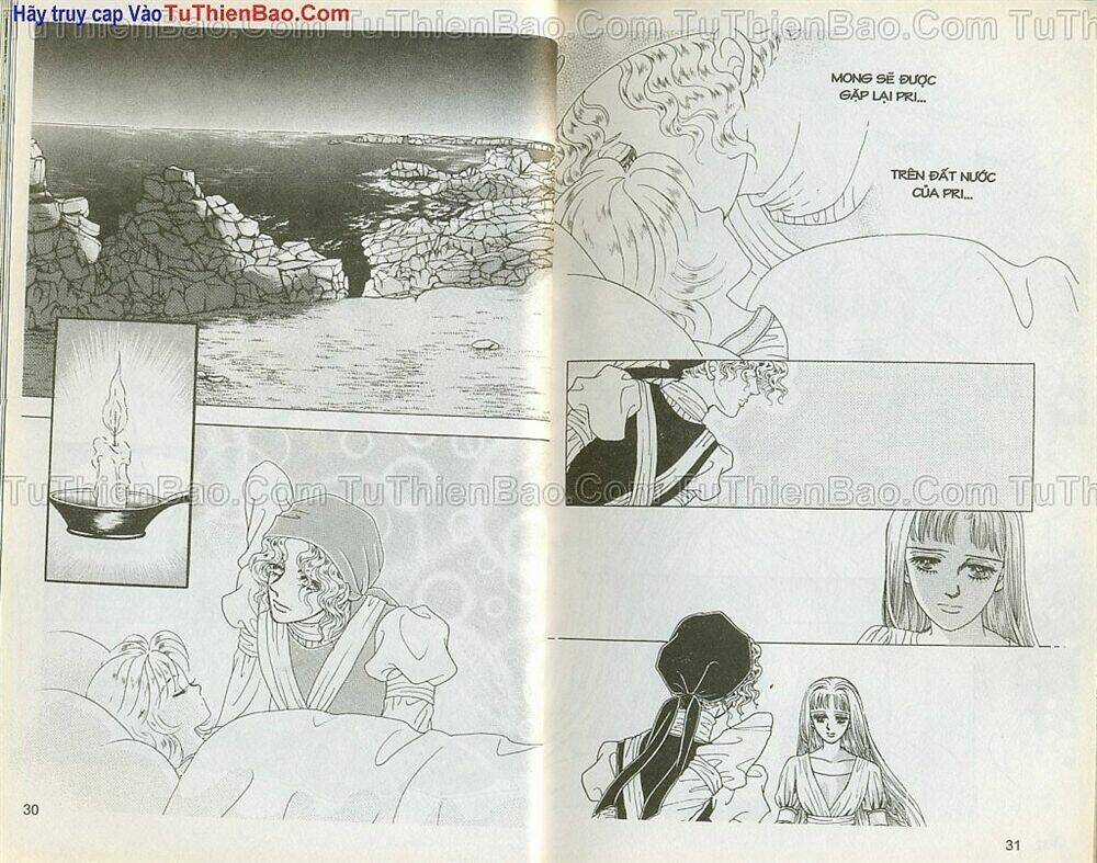 Princess Manhwa - Chapter 26 - Trang 16
