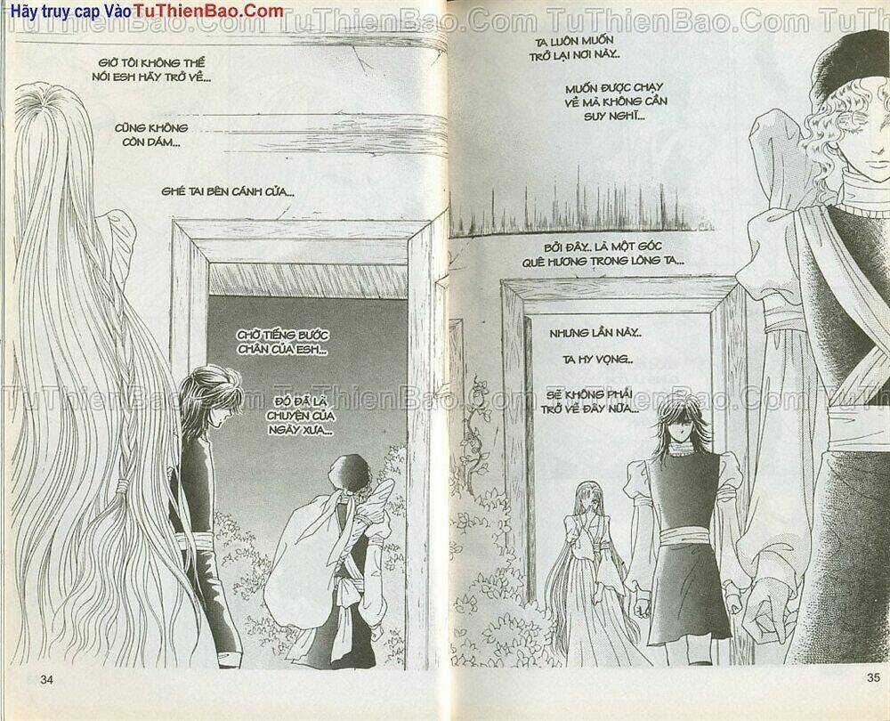 Princess Manhwa - Chapter 26 - Trang 18